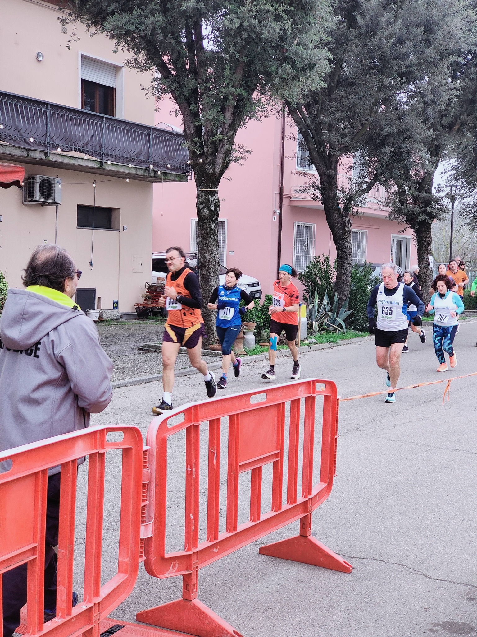 San Patrizio: Trofeo Buriani e Vaienti - 01 marzo 2026